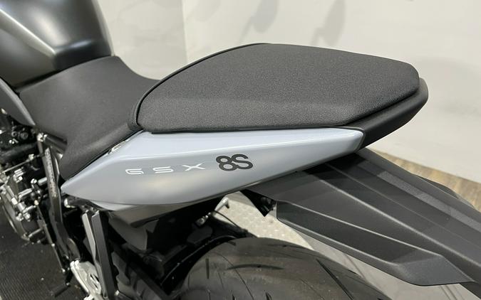 2024 Suzuki Motor of America Inc. GSX-8S