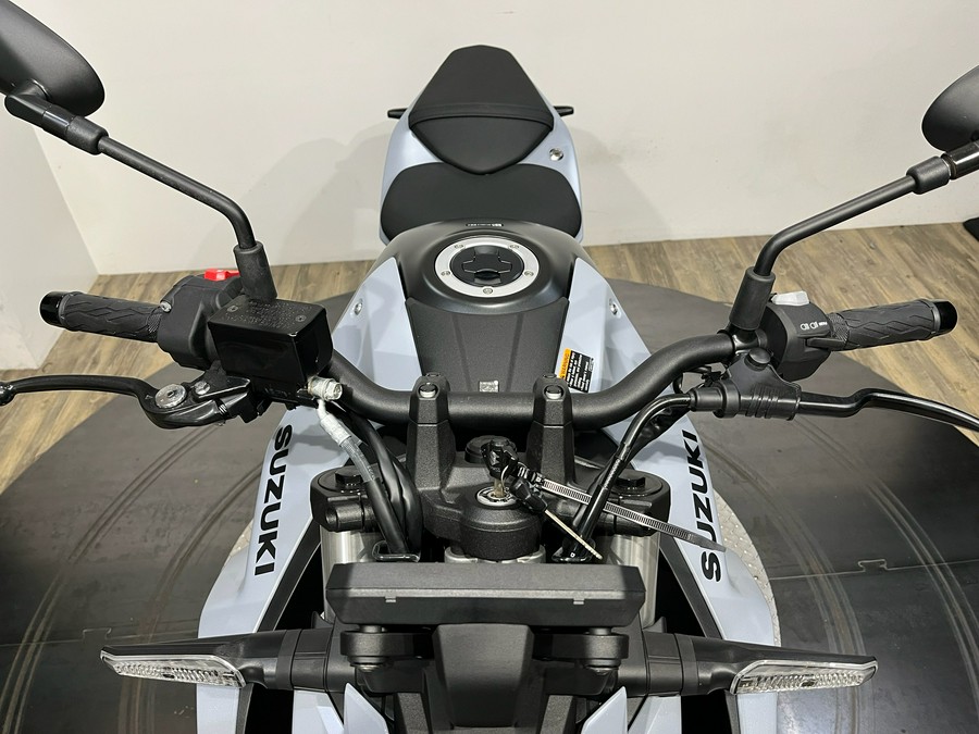 2024 Suzuki Motor of America Inc. GSX-8S