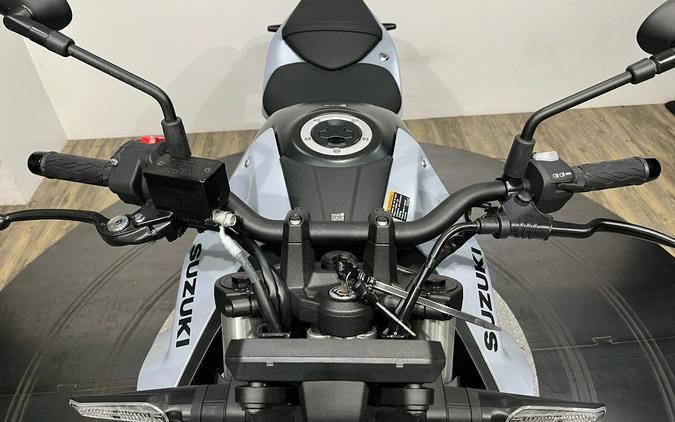 2024 Suzuki Motor of America Inc. GSX-8S