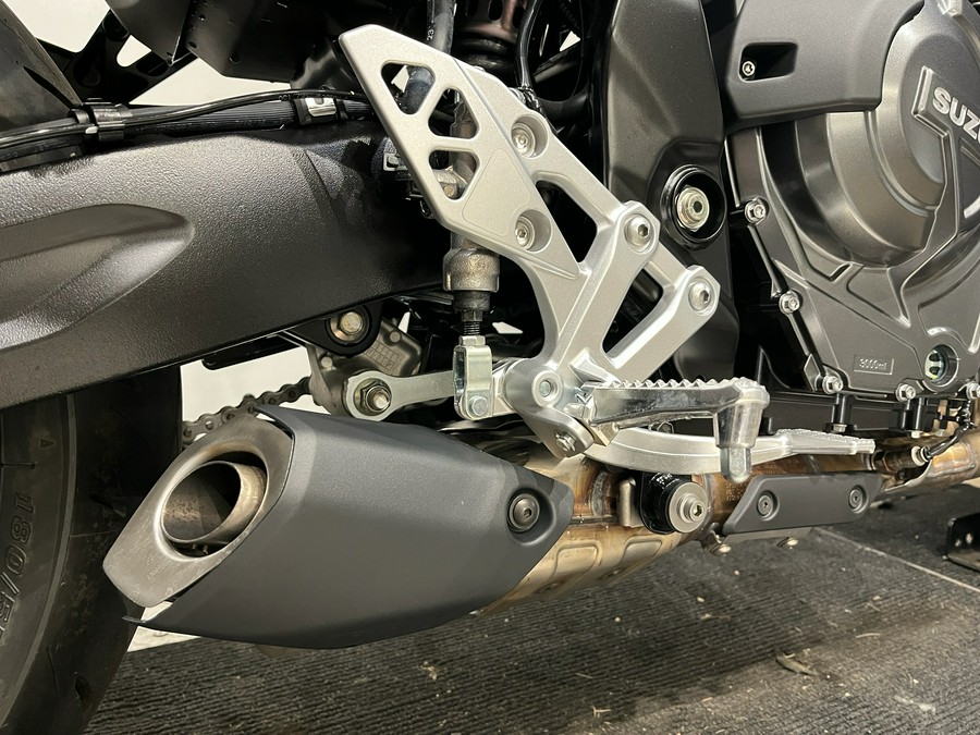 2024 Suzuki Motor of America Inc. GSX-8S