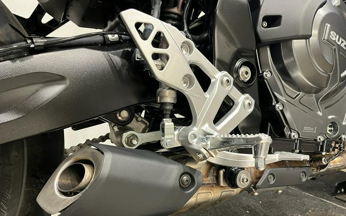 2024 Suzuki Motor of America Inc. GSX-8S