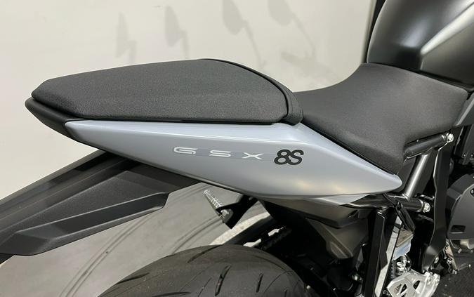 2024 Suzuki Motor of America Inc. GSX-8S