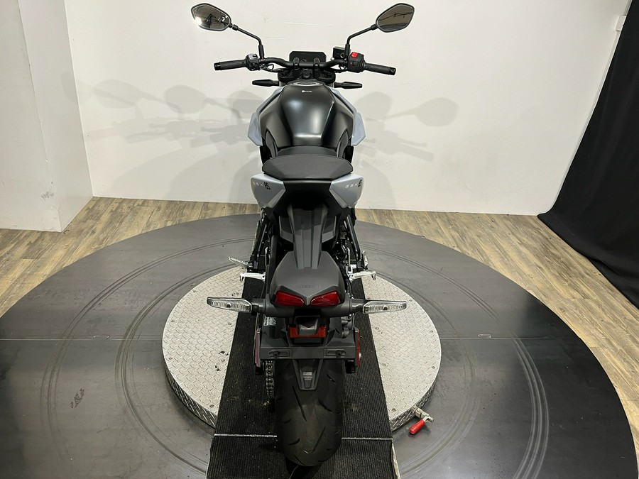 2024 Suzuki Motor of America Inc. GSX-8S