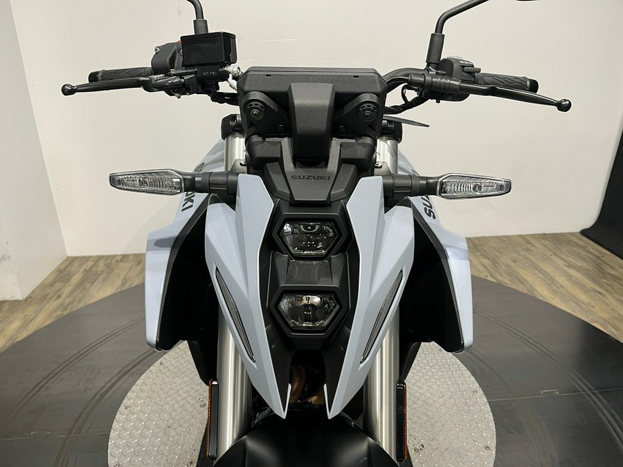 2024 Suzuki Motor of America Inc. GSX-8S