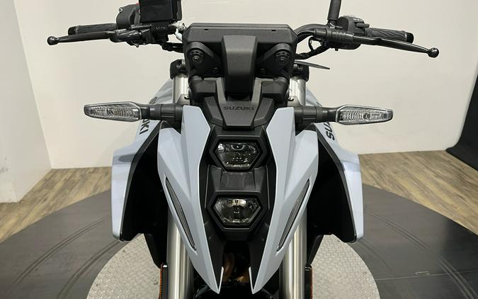 2024 Suzuki Motor of America Inc. GSX-8S