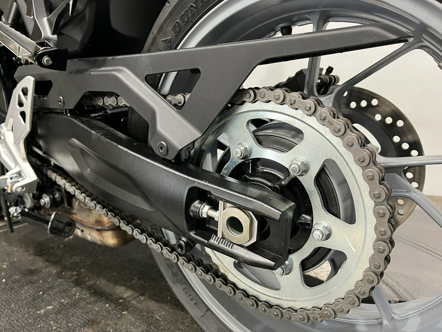 2024 Suzuki Motor of America Inc. GSX-8S