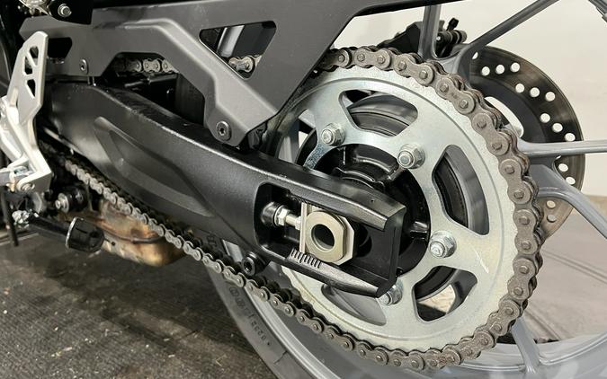2024 Suzuki Motor of America Inc. GSX-8S