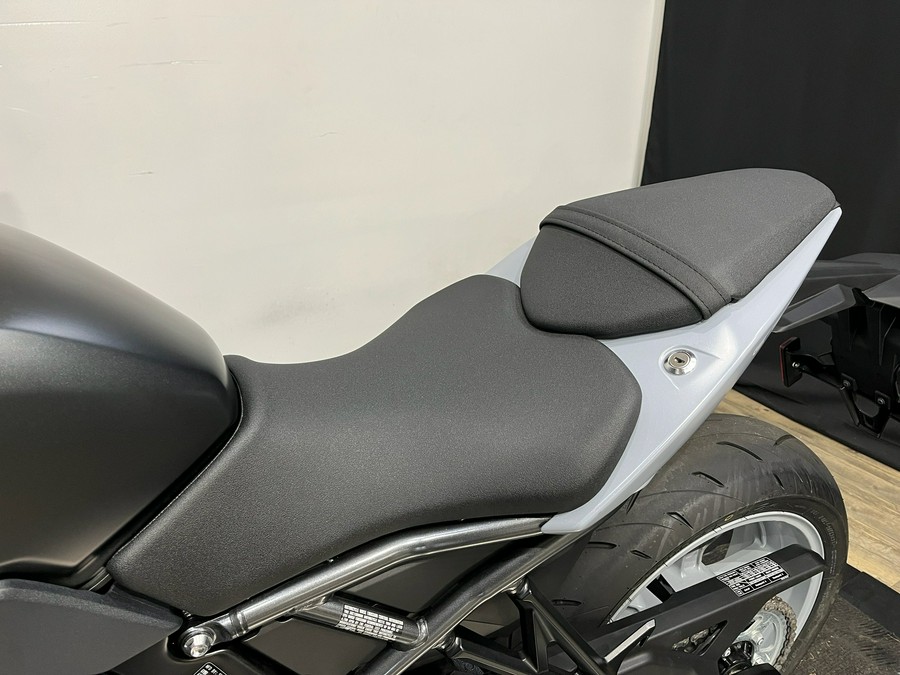 2024 Suzuki Motor of America Inc. GSX-8S