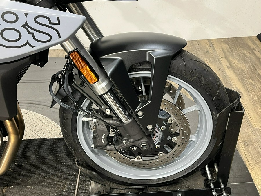 2024 Suzuki Motor of America Inc. GSX-8S