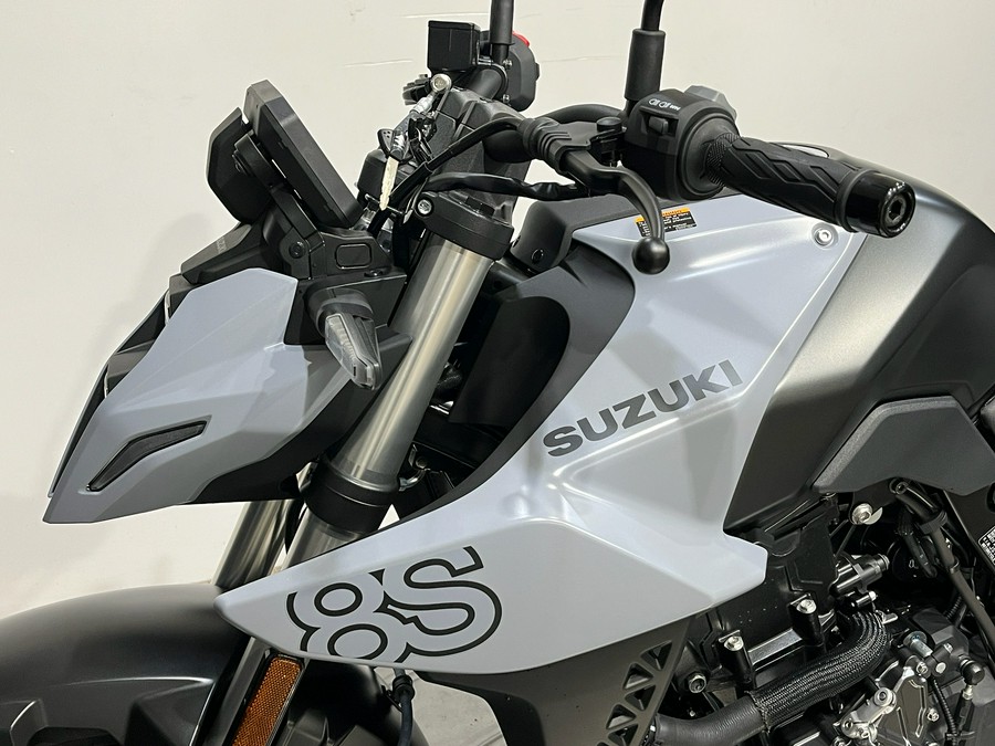2024 Suzuki Motor of America Inc. GSX-8S