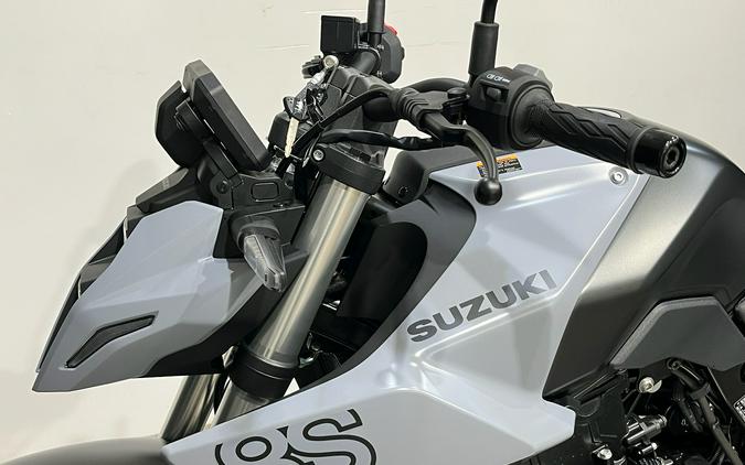 2024 Suzuki Motor of America Inc. GSX-8S