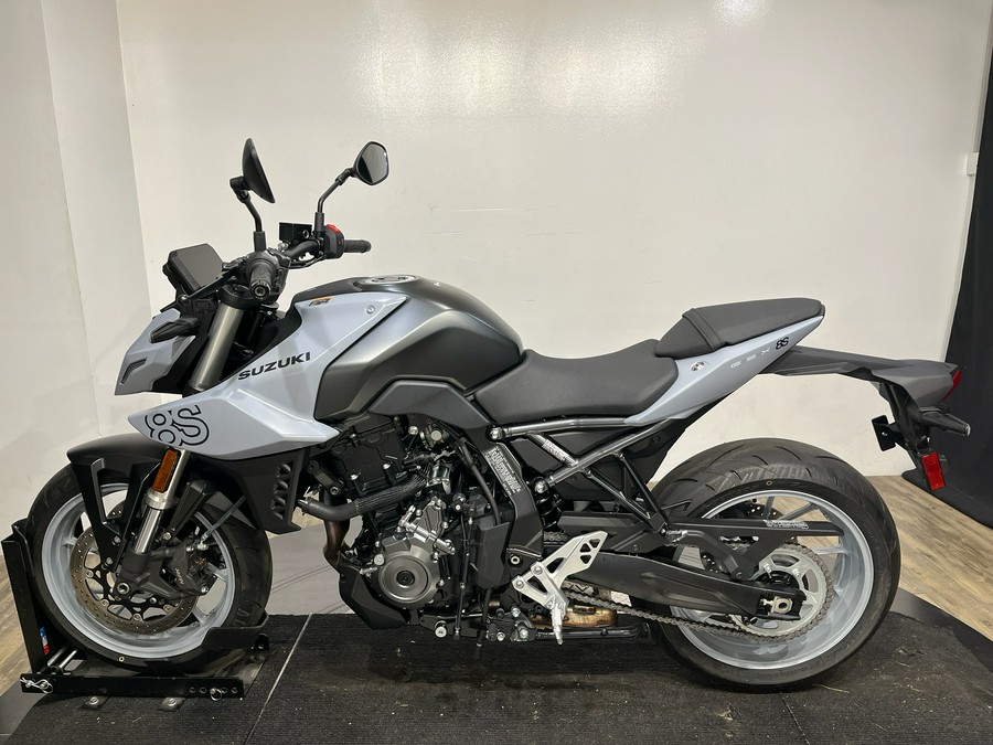 2024 Suzuki Motor of America Inc. GSX-8S