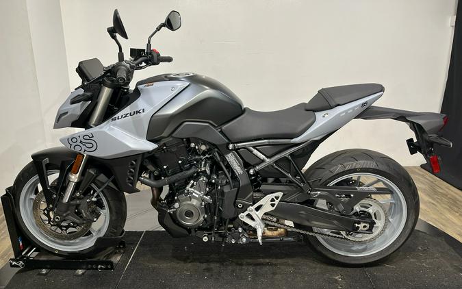 2024 Suzuki Motor of America Inc. GSX-8S