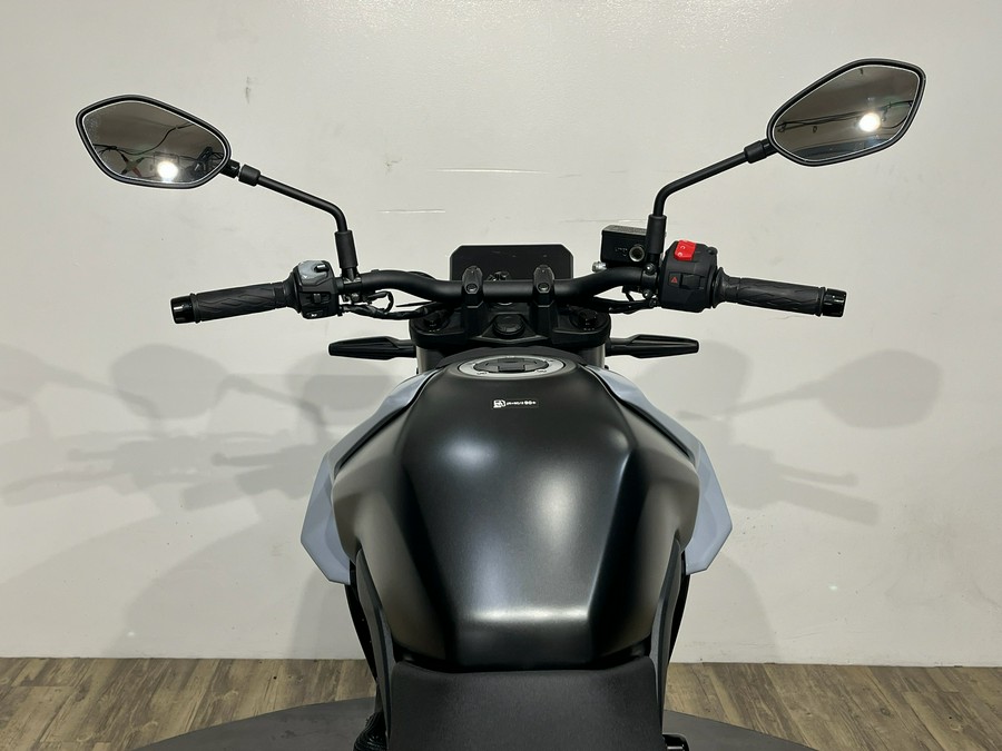 2024 Suzuki Motor of America Inc. GSX-8S