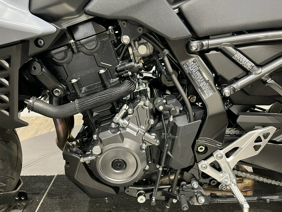 2024 Suzuki Motor of America Inc. GSX-8S