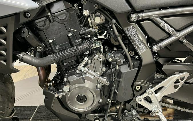 2024 Suzuki Motor of America Inc. GSX-8S