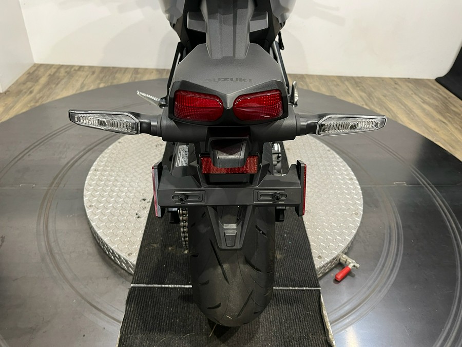 2024 Suzuki Motor of America Inc. GSX-8S