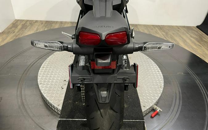 2024 Suzuki Motor of America Inc. GSX-8S
