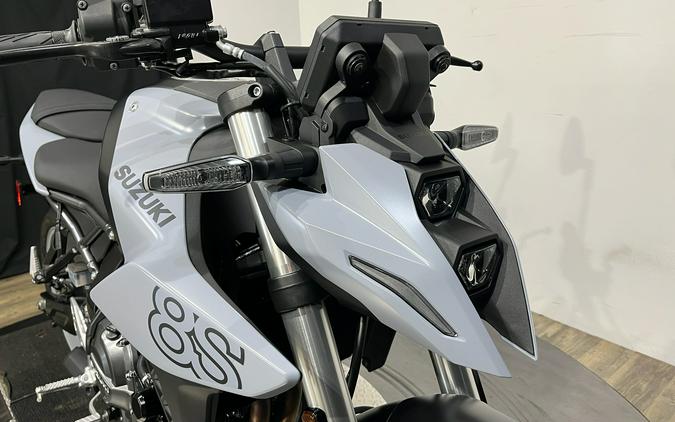 2024 Suzuki Motor of America Inc. GSX-8S