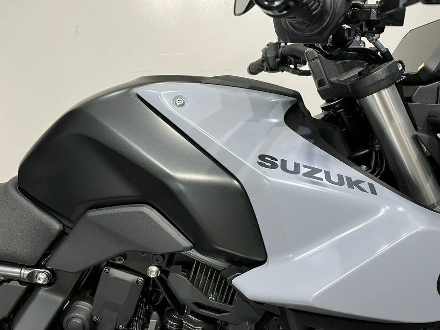 2024 Suzuki Motor of America Inc. GSX-8S