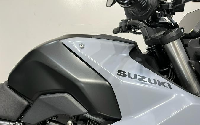 2024 Suzuki Motor of America Inc. GSX-8S