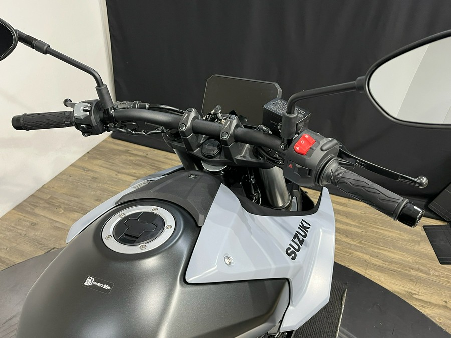 2024 Suzuki Motor of America Inc. GSX-8S