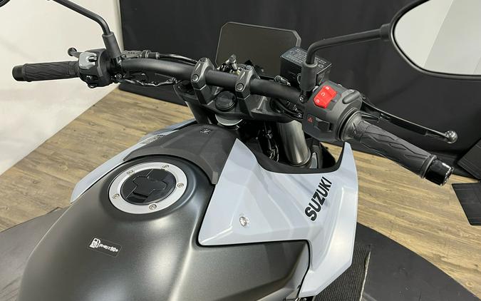 2024 Suzuki Motor of America Inc. GSX-8S