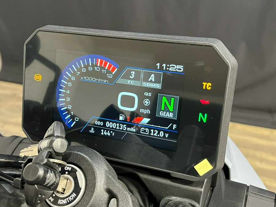 2024 Suzuki Motor of America Inc. GSX-8S