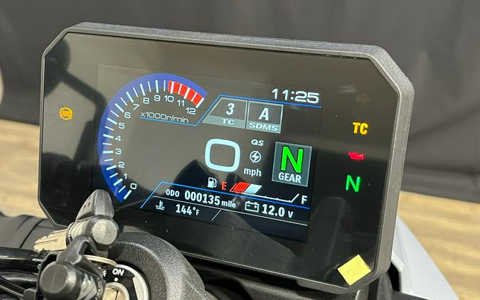 2024 Suzuki Motor of America Inc. GSX-8S