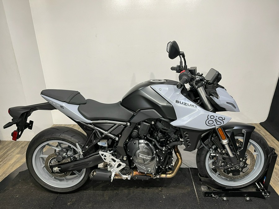 2024 Suzuki Motor of America Inc. GSX-8S