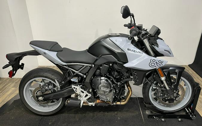 2024 Suzuki Motor of America Inc. GSX-8S