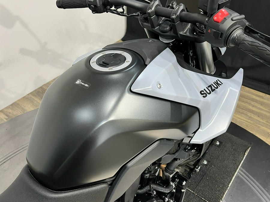 2024 Suzuki Motor of America Inc. GSX-8S