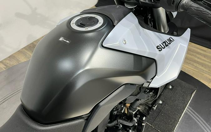 2024 Suzuki Motor of America Inc. GSX-8S