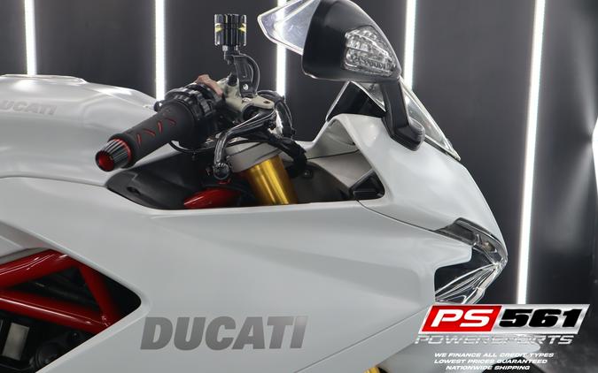 2018 Ducati SuperSport S