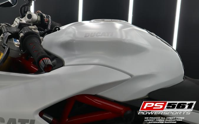 2018 Ducati SuperSport S