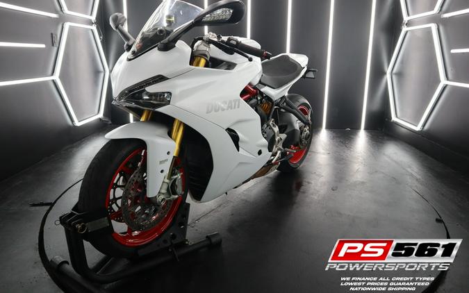 2018 Ducati SuperSport S