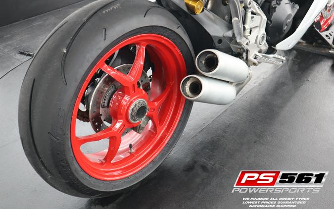 2018 Ducati SuperSport S