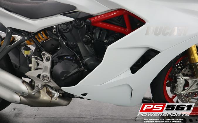 2018 Ducati SuperSport S