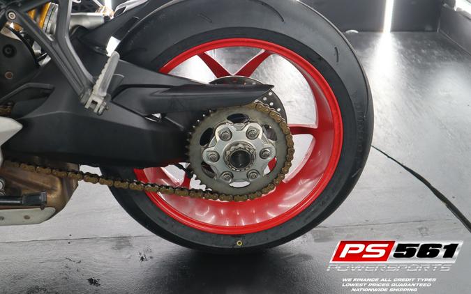 2018 Ducati SuperSport S