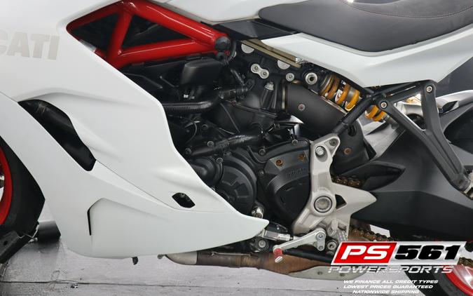 2018 Ducati SuperSport S
