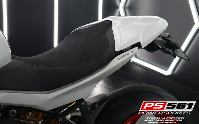 2018 Ducati SuperSport S