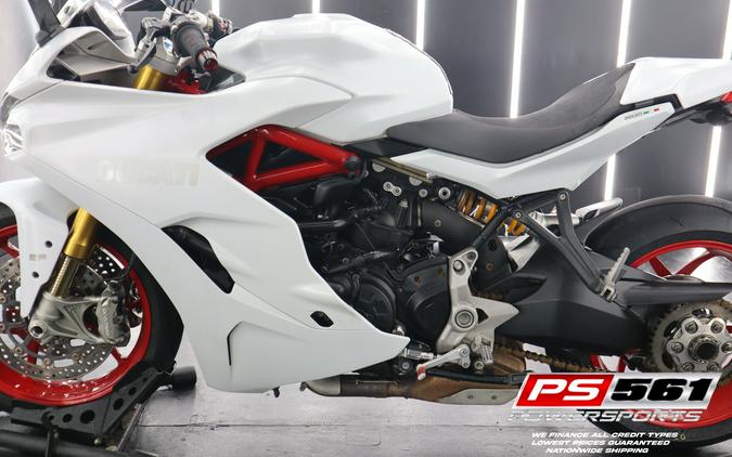 2018 Ducati SuperSport S