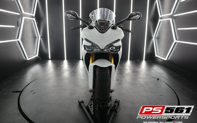 2018 Ducati SuperSport S