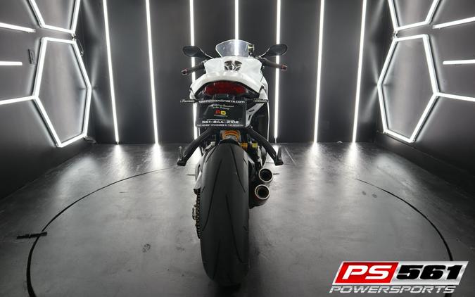 2018 Ducati SuperSport S