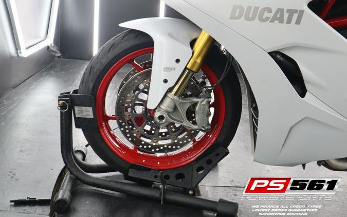 2018 Ducati SuperSport S