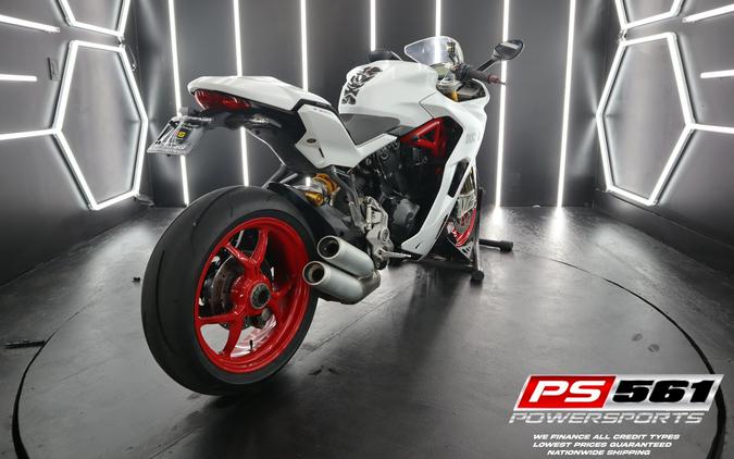 2018 Ducati SuperSport S