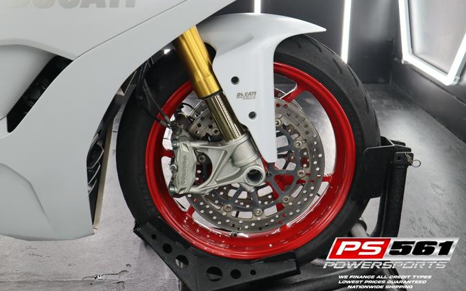 2018 Ducati SuperSport S