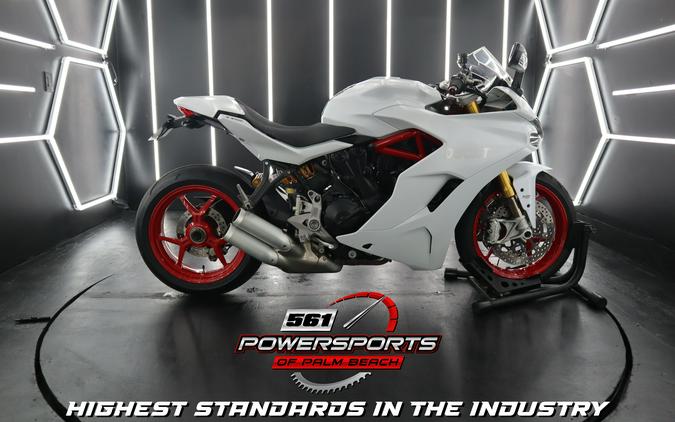 2018 Ducati SuperSport S