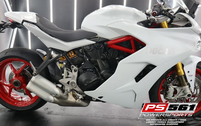2018 Ducati SuperSport S