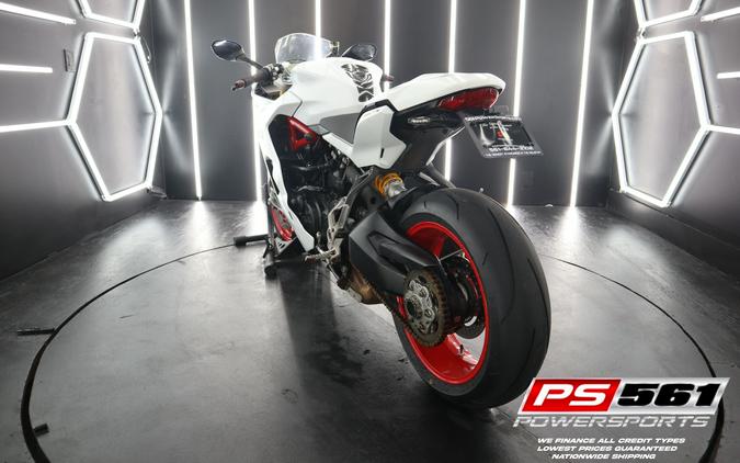 2018 Ducati SuperSport S